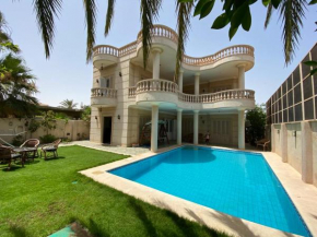  Paradise Villa - King Mariout  Burj Al Arab
